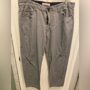 Flag and Anthem brand linen pants